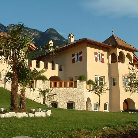 Apartment Leuchtenhof Kaltern